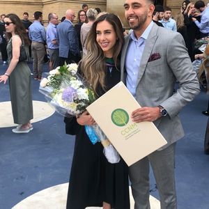 Meet your Posher, Natasha